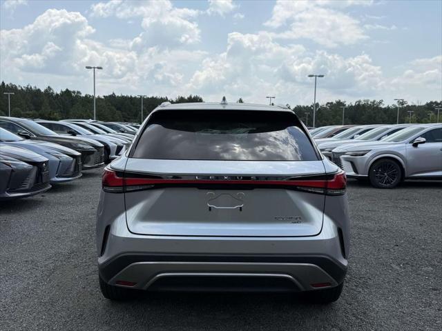 new 2025 Lexus RX 350 car, priced at $57,649