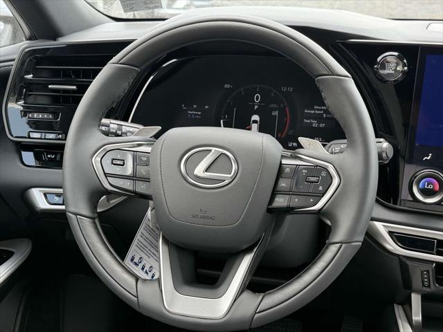 new 2025 Lexus RX 350 car, priced at $57,649