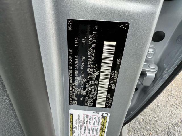 new 2025 Lexus RX 350 car, priced at $57,649