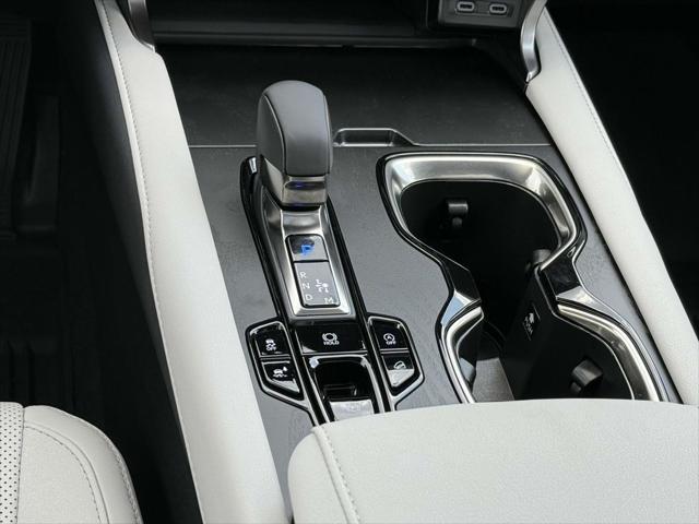 new 2025 Lexus RX 350 car, priced at $57,649