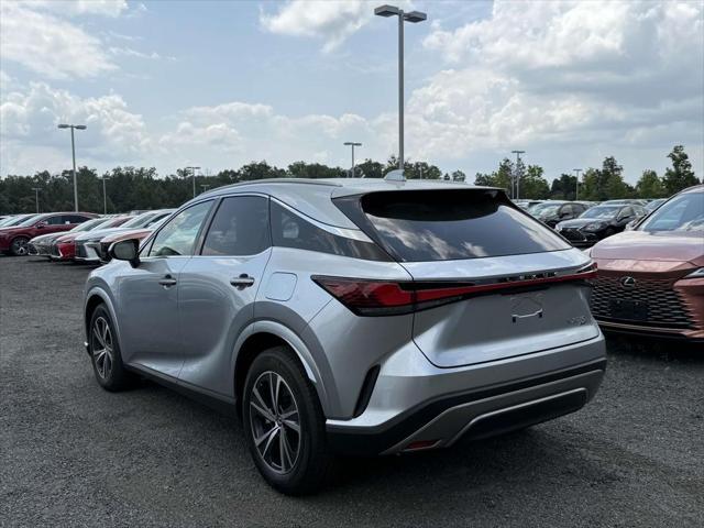 new 2025 Lexus RX 350 car, priced at $57,649