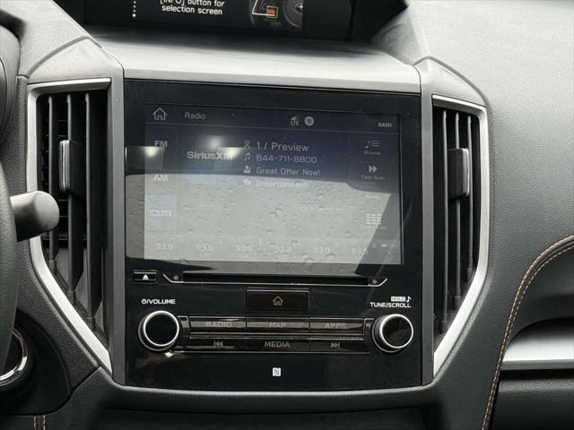 used 2023 Subaru Crosstrek car, priced at $30,900