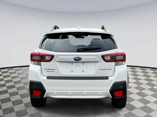 used 2023 Subaru Crosstrek car, priced at $30,900