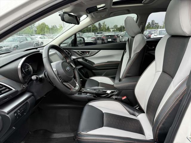 used 2023 Subaru Crosstrek car, priced at $30,900