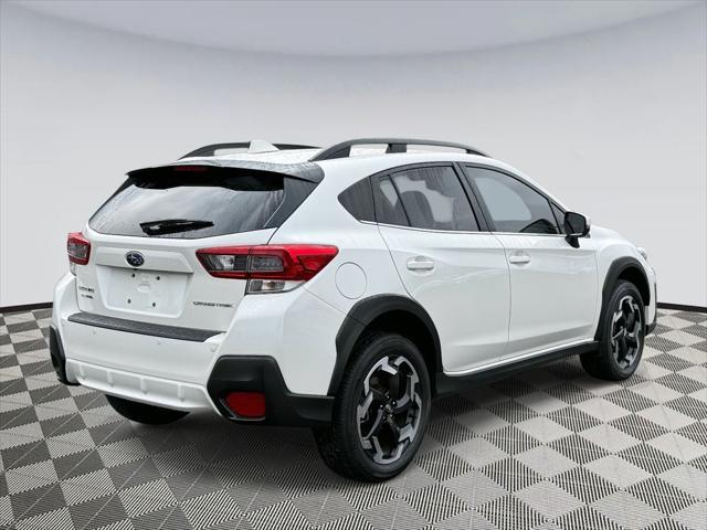 used 2023 Subaru Crosstrek car, priced at $30,900