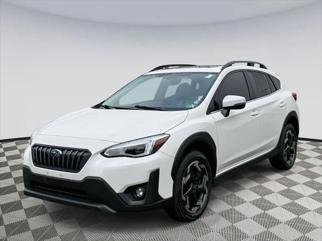 used 2023 Subaru Crosstrek car, priced at $30,900