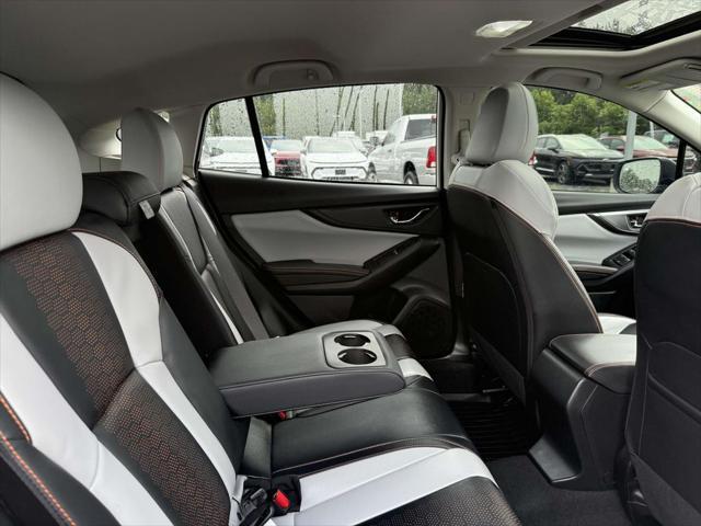 used 2023 Subaru Crosstrek car, priced at $30,900
