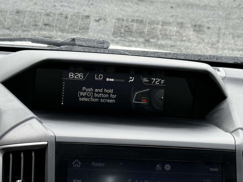 used 2023 Subaru Crosstrek car, priced at $28,150