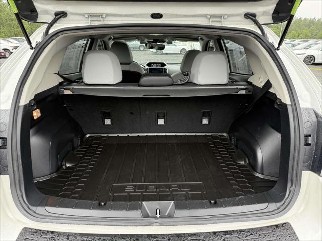 used 2023 Subaru Crosstrek car, priced at $30,900