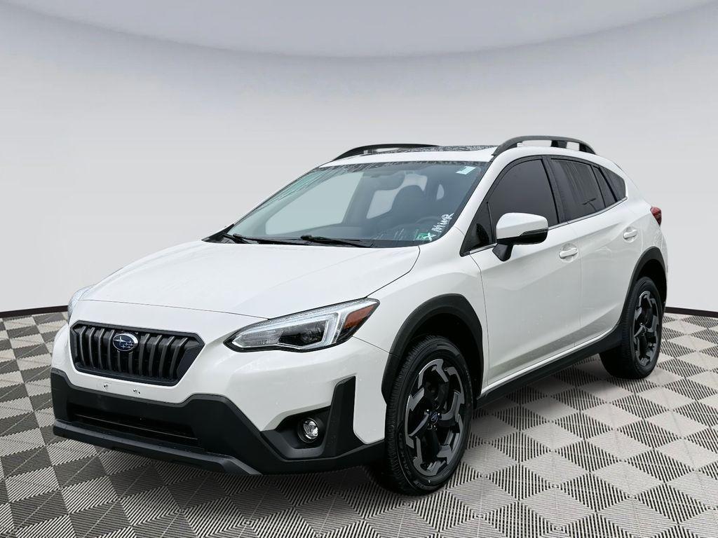 used 2023 Subaru Crosstrek car, priced at $28,150