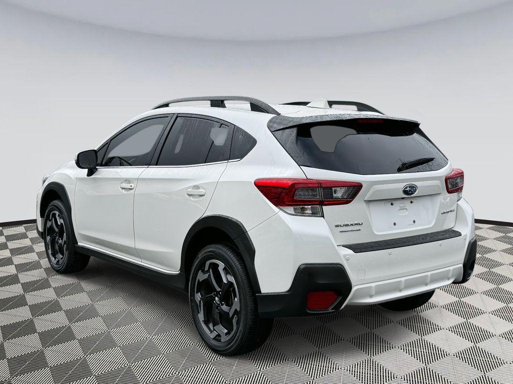 used 2023 Subaru Crosstrek car, priced at $28,150