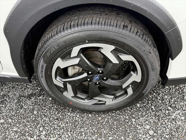 used 2023 Subaru Crosstrek car, priced at $30,900