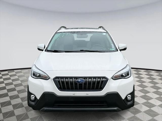 used 2023 Subaru Crosstrek car, priced at $30,900