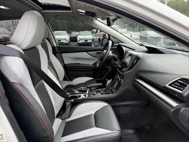 used 2023 Subaru Crosstrek car, priced at $30,900