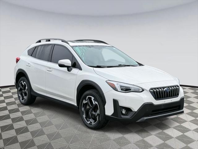 used 2023 Subaru Crosstrek car, priced at $30,900