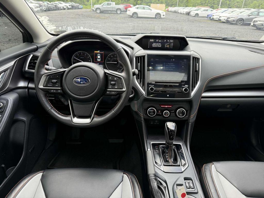 used 2023 Subaru Crosstrek car, priced at $28,150