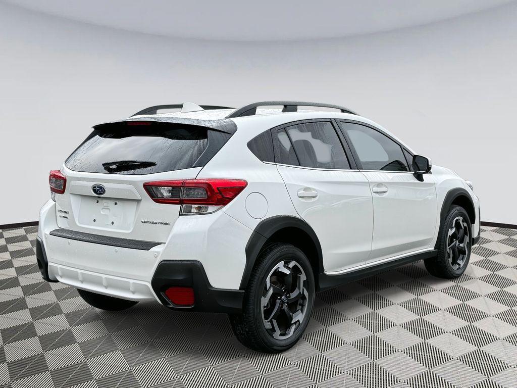 used 2023 Subaru Crosstrek car, priced at $28,150