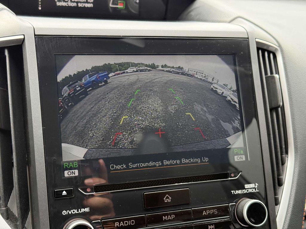 used 2023 Subaru Crosstrek car, priced at $28,150