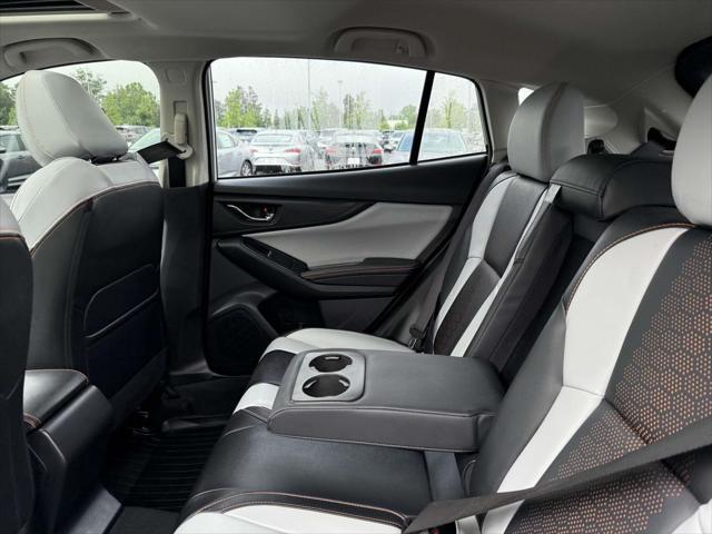 used 2023 Subaru Crosstrek car, priced at $30,900