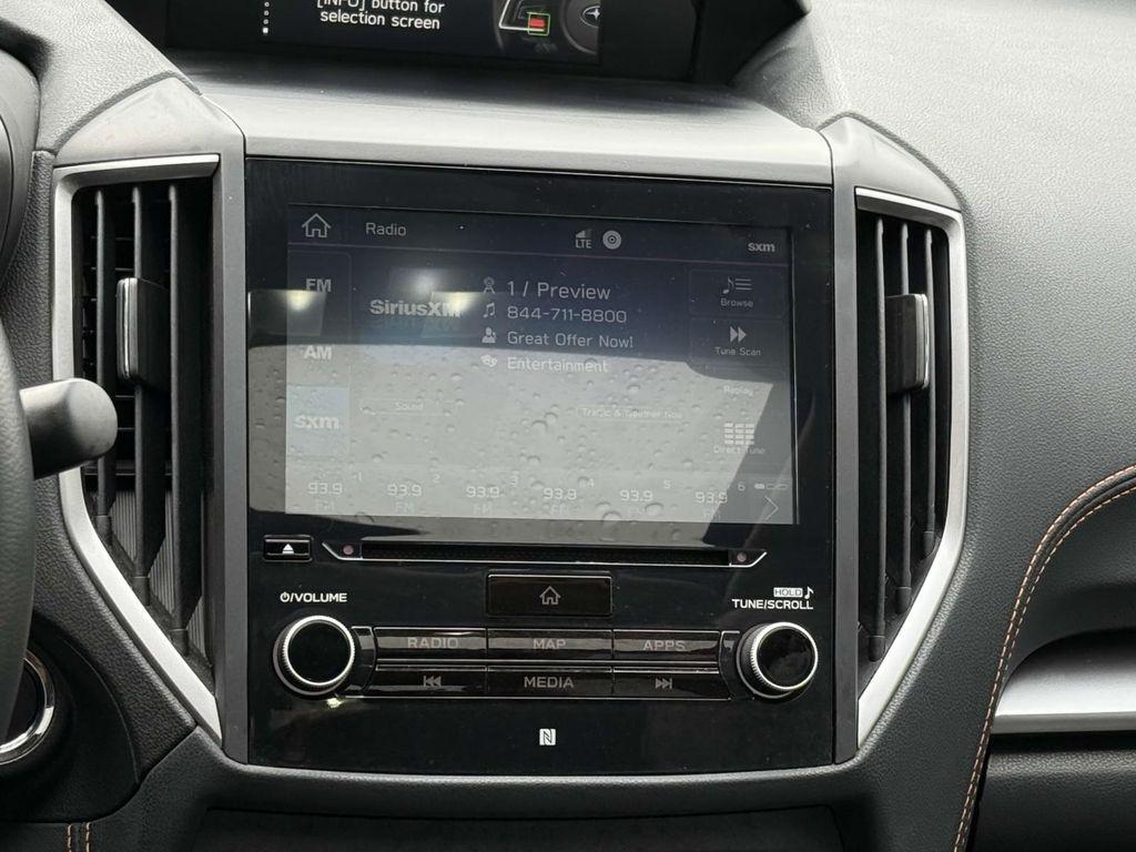 used 2023 Subaru Crosstrek car, priced at $28,150