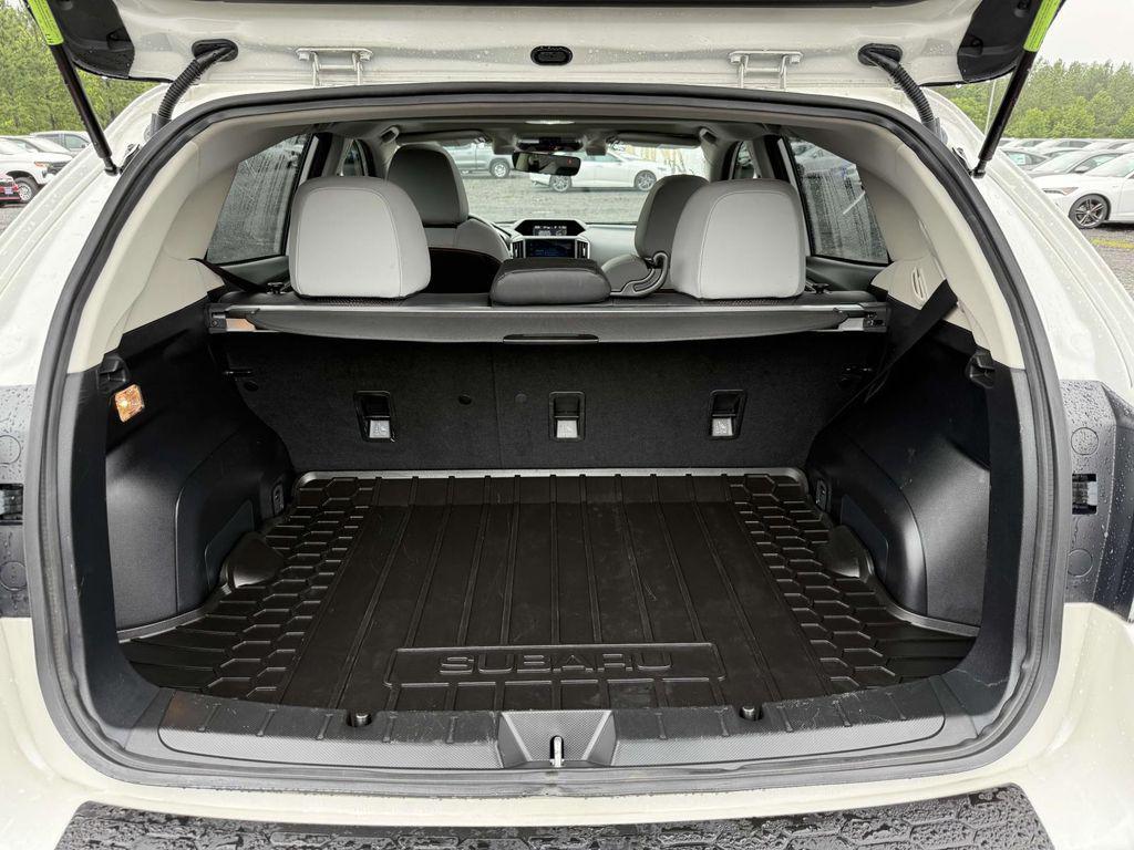 used 2023 Subaru Crosstrek car, priced at $28,150