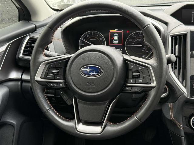 used 2023 Subaru Crosstrek car, priced at $30,900