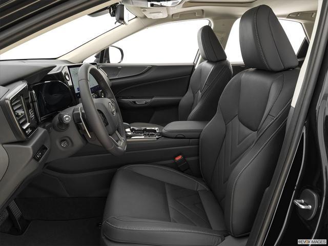 new 2025 Lexus NX 350 car