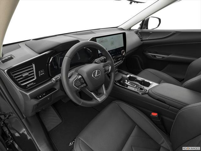 new 2025 Lexus NX 350 car