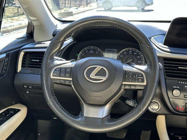 used 2022 Lexus RX 350 car, priced at $45,777