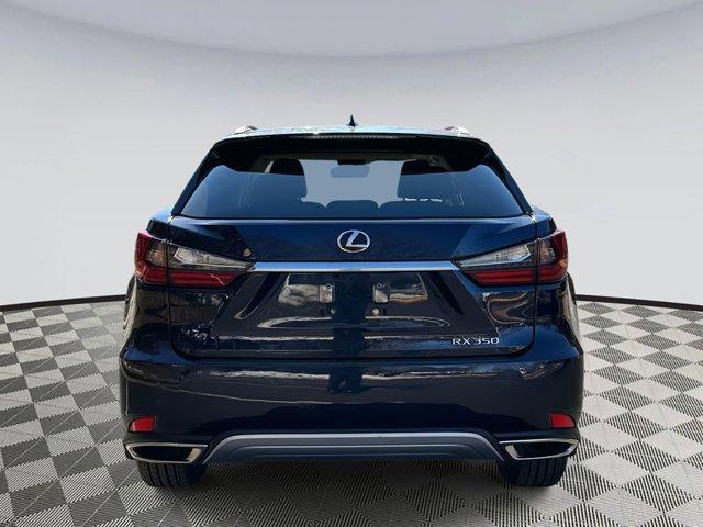 used 2022 Lexus RX 350 car, priced at $45,777