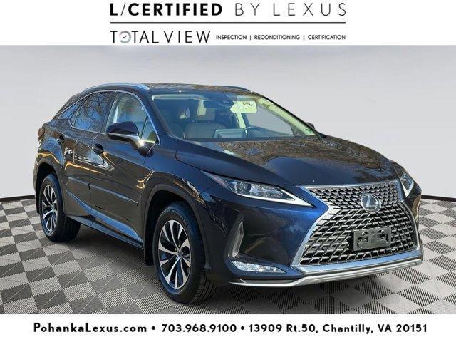 used 2022 Lexus RX 350 car, priced at $45,777