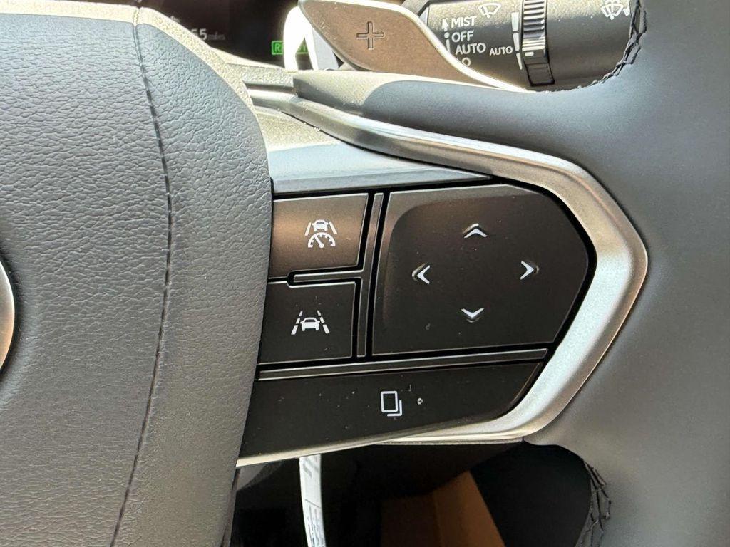 new 2025 Lexus RZ 450e car, priced at $56,144