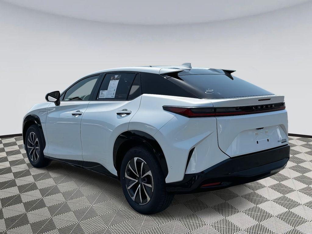 new 2025 Lexus RZ 450e car, priced at $56,144