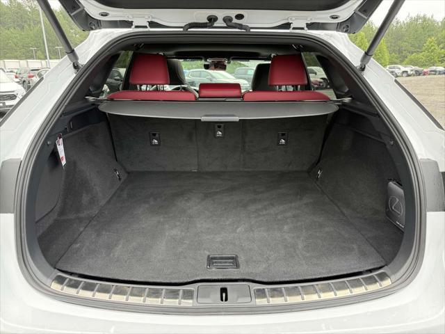 used 2024 Lexus RX 350 car, priced at $60,900