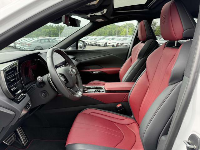 used 2024 Lexus RX 350 car, priced at $60,900