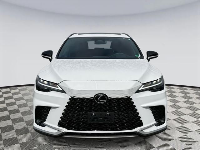 used 2024 Lexus RX 350 car, priced at $60,900