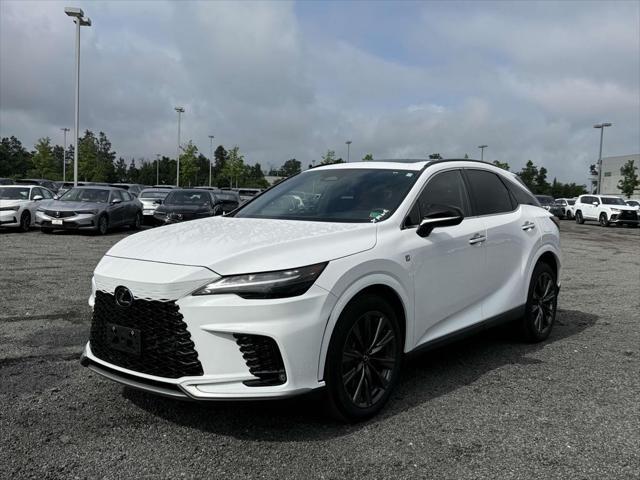 used 2024 Lexus RX 350 car, priced at $60,900