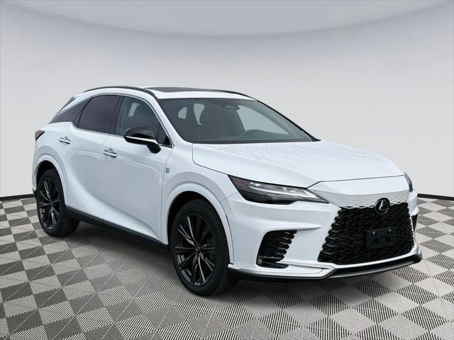 used 2024 Lexus RX 350 car, priced at $60,900