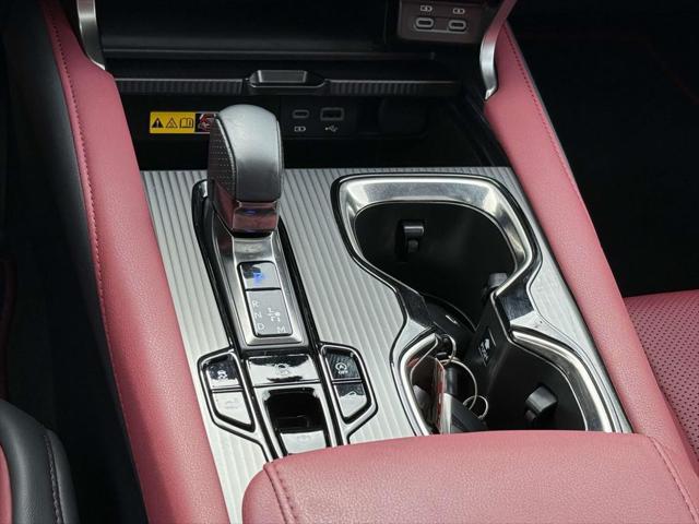 used 2024 Lexus RX 350 car, priced at $60,900