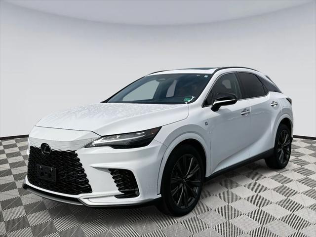 used 2024 Lexus RX 350 car, priced at $60,900
