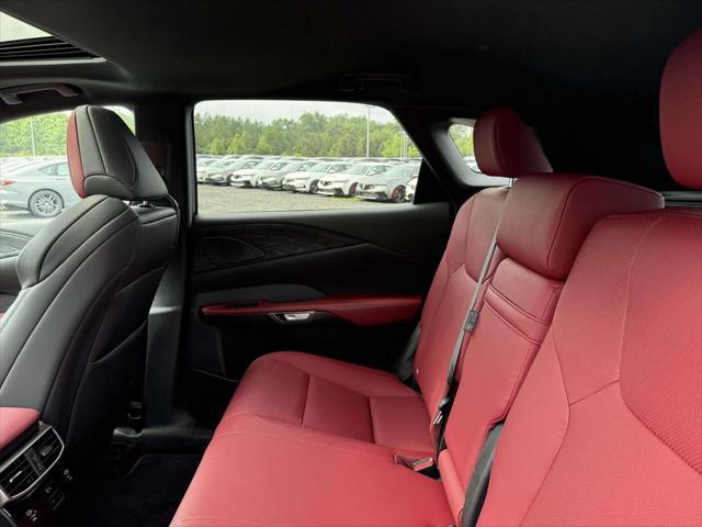 used 2024 Lexus RX 350 car, priced at $60,900