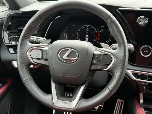 used 2024 Lexus RX 350 car, priced at $60,900