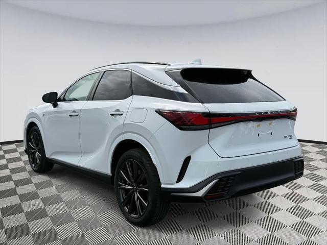 used 2024 Lexus RX 350 car, priced at $60,900