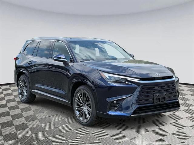 new 2025 Lexus TX 350 car, priced at $71,615