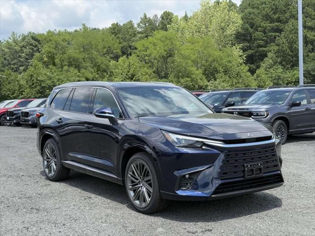 new 2025 Lexus TX 350 car, priced at $71,615