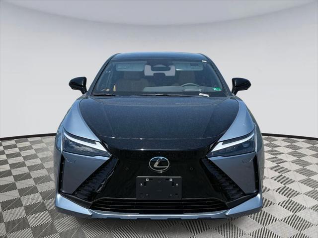 new 2025 Lexus RZ 450e car, priced at $56,844