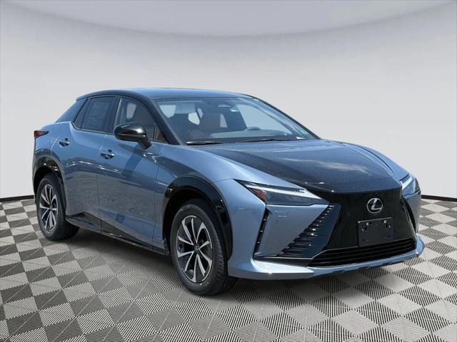 new 2025 Lexus RZ 450e car, priced at $56,844