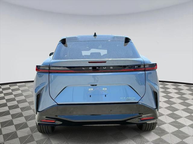 new 2025 Lexus RZ 450e car, priced at $56,844