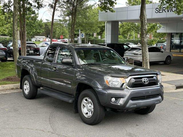 used 2015 Toyota Tacoma car, priced at $30,550