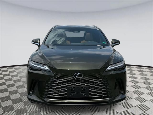 new 2025 Lexus RX 350 car, priced at $55,099